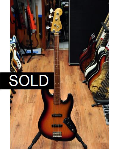 Fender Custom Shop Jazz Bass Jaco Pastorius Kevin Kaufman